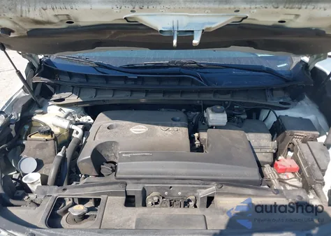 2015 Nissan Murano S from USA, damaged, VIN 5N1AZ2MH6FN271481